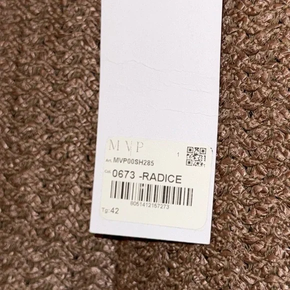 High Waist Brown Flared Shorts - Picture 8 of 10